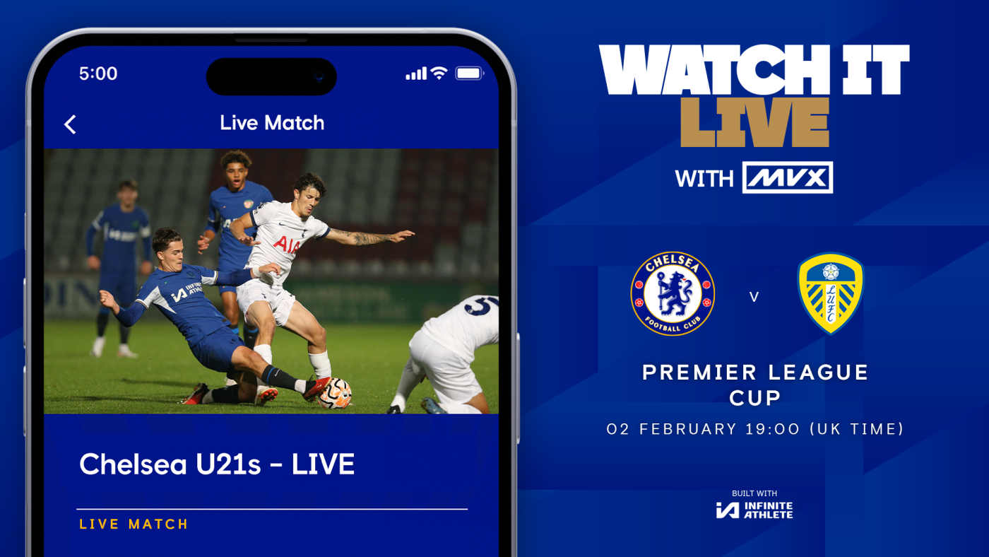 Chelsea vs leeds live match outlet